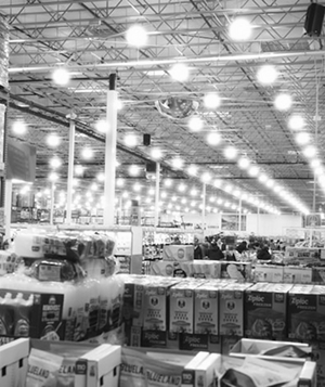 Efficient supply and distribution