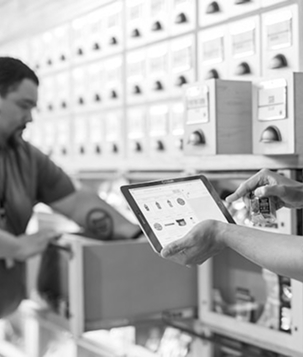 Reliable sourcing across key product